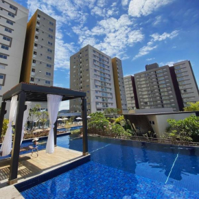 Alugo Apt Temporada Caldas Novas Goiás Residencial Evian